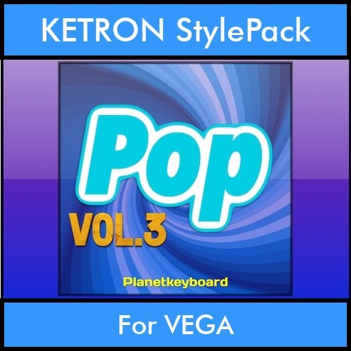 The Greatest Styles By PK Vol. 21 - Pop Vol. 03 - 60 Styles / Song Styles for KETRON VEGA in PAT format The Greatest Styles By PK Vol. 21 - Pop Vol. 03 - 60 Styles / Song Styles for KETRON VEGA in PAT format