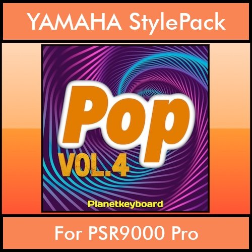 The Greatest Styles By PK Vol. 22  - Pop Vol. 04 - 60 Styles / Song Styles for YAMAHA PSR9000 Pro in STY format The Greatest Styles By PK Vol. 22  - Pop Vol. 04 - 60 Styles / Song Styles for YAMAHA PSR9000 Pro in STY format