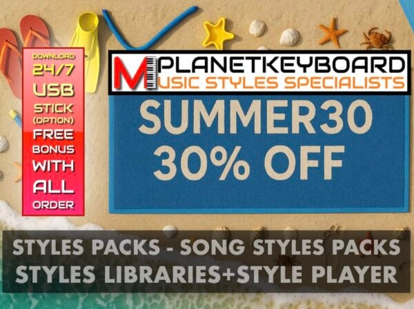 Summer Sale PlanetKeyboard