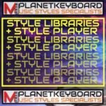 StyleLibariesPlusStylePlayer