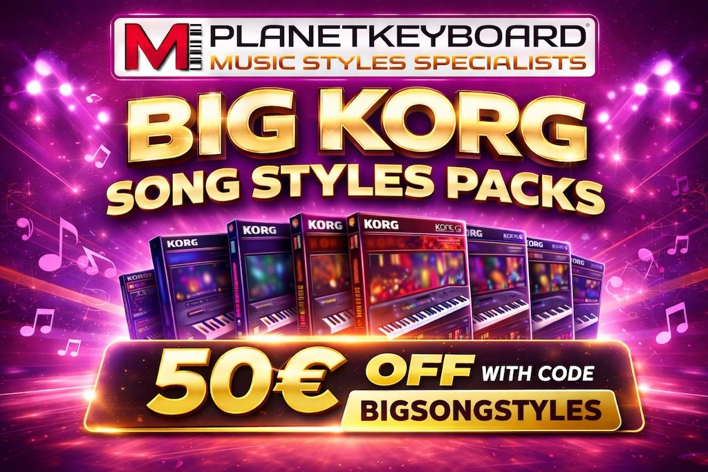TheBigKorgSongStylesPacks TheBigKorgSongStylesPacks