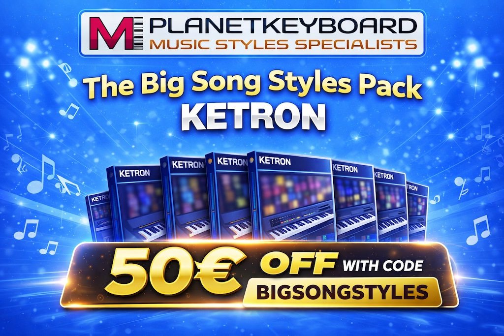 TheBigSongStylesPackKETRON TheBigSongStylesPackKETRON